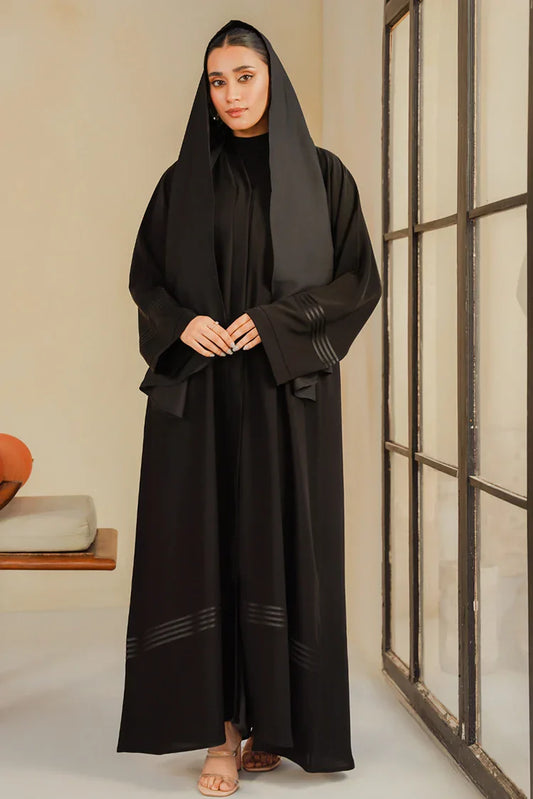 Divinely Crafted - Ava Abaya - Buttoned Up