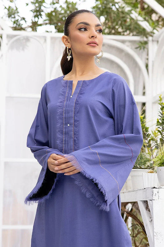 Picture of Tessa - Kurta Collection - Royal Regin - Available at Raja Sahib