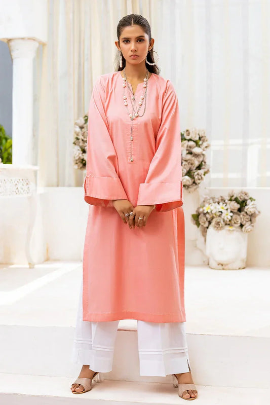 Picture of Tessa - Kurta Collection - Rosey Haze - Available at Raja Sahib