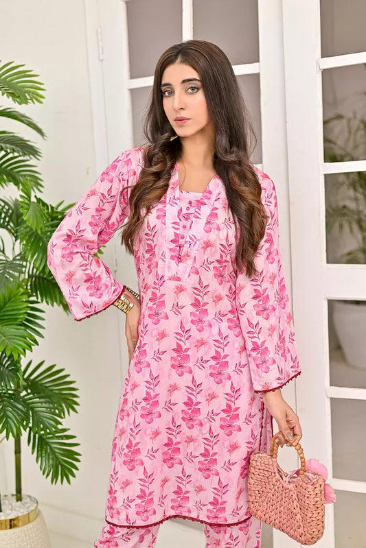 Silcot - Pink Reverie