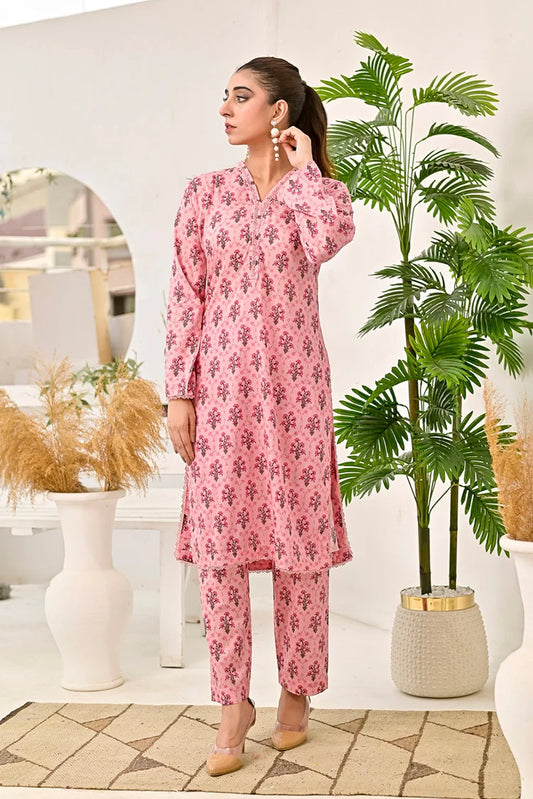 Silcot - Rosebloom Charm Co-Ord Set