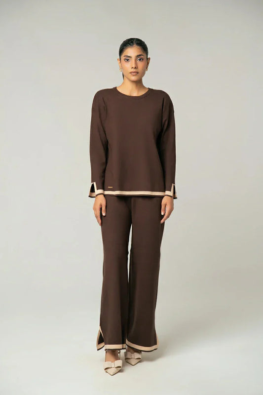Knitted Co-Ord Set