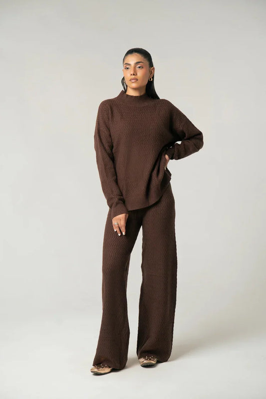 Knitted Co-Ord Set