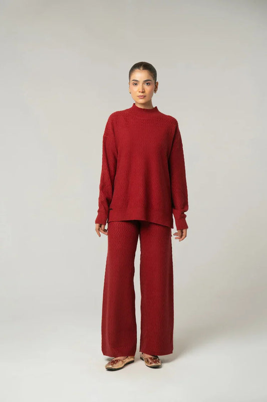 Knitted Co-Ord Set