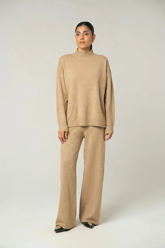 Ellena - Knitted Co-Ord Set