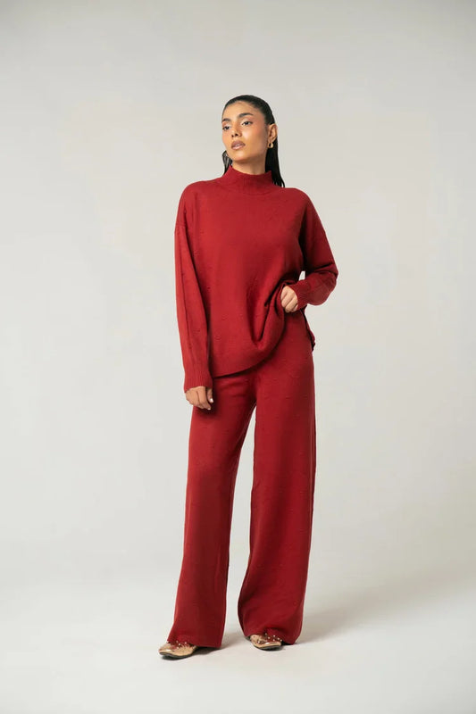 Knitted Co-Ord Set
