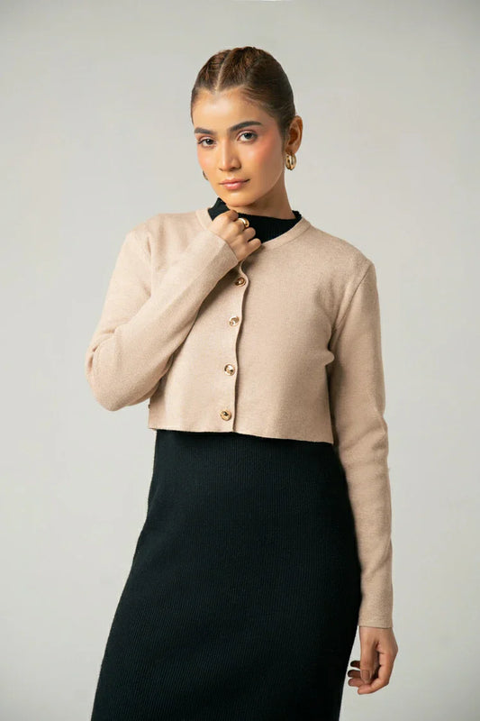 Ellena - Short Body Cardigan