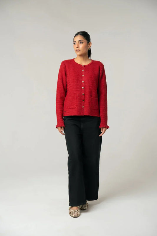 Full Sleeves Sweater
