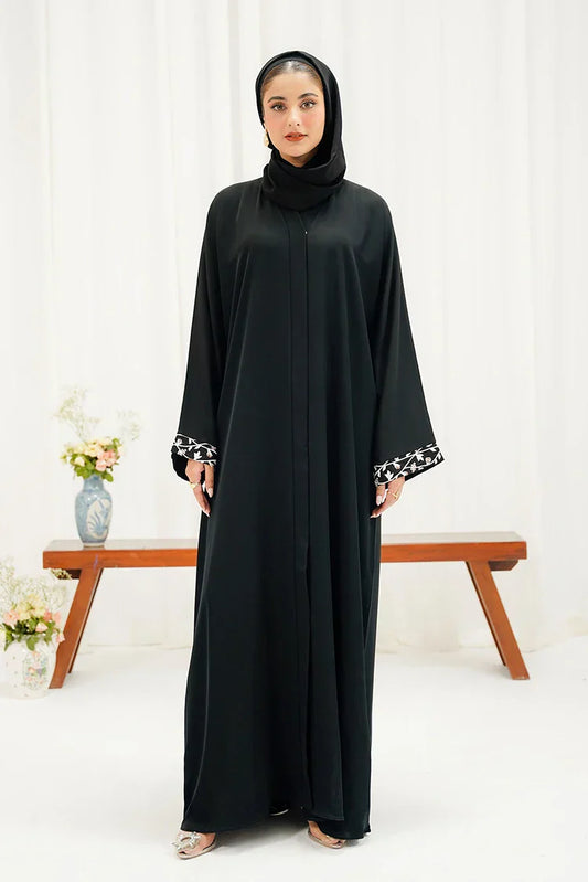 Divinely Crafted - Stella Abaya - Buttoned Up