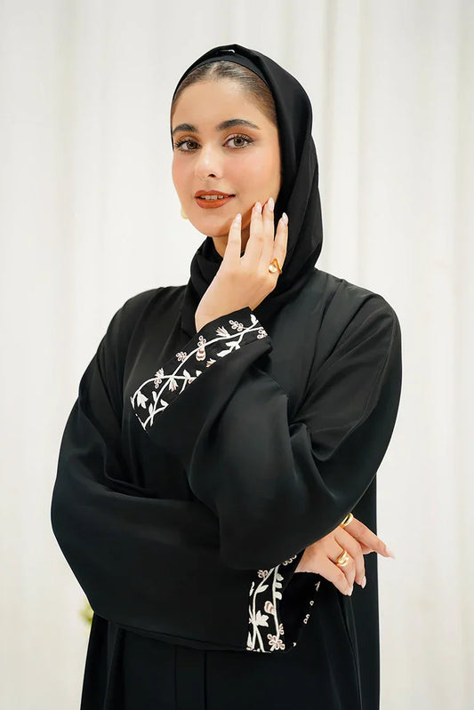 Divinely Crafted - Stella Abaya - Buttoned Up