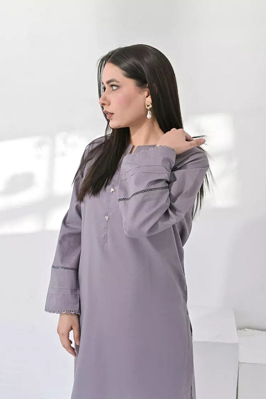 Silcot - Airy Aesthetic Minimalist Mauve