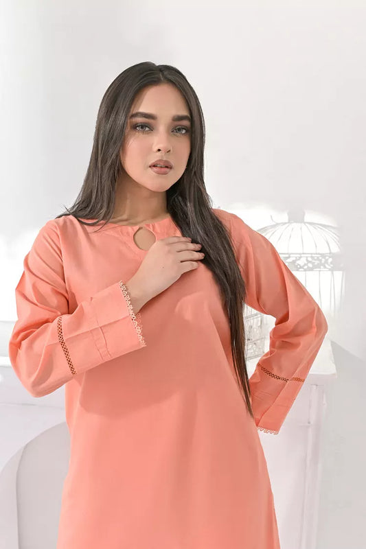 Silcot - Sunlit Meadow Peach Perfection