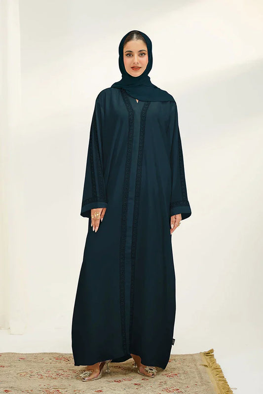 Divinely Crafted - Noor-e-Libaas - Fajr Abaya