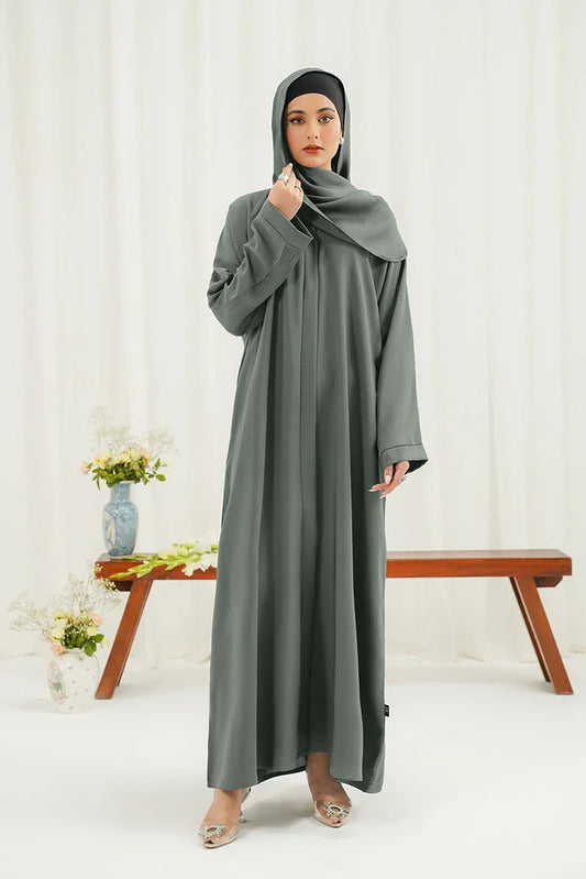 Divinely Crafted - Noor-e-Libaas - Khizra Abaya