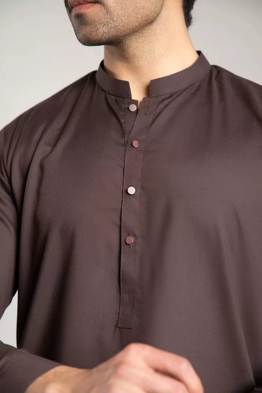 Zarrar - Rafiq Kameez Shalwar - Wash & Wear