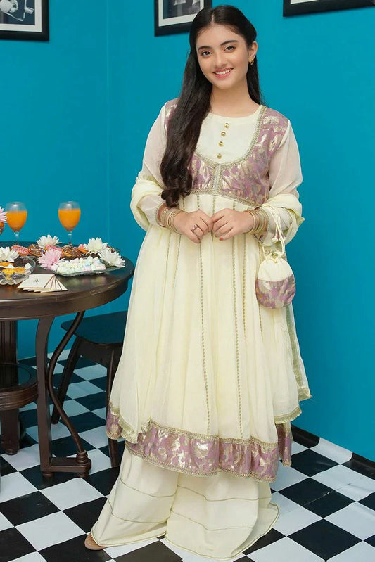 Picture of <!--ccg-->Modest - Festive Edit 2 - Kanwal - Available at Raja Sahib