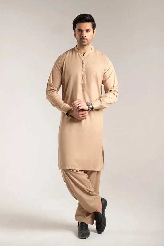 Zarrar - Sarmad Kameez Shalwar - Wash & Wear
