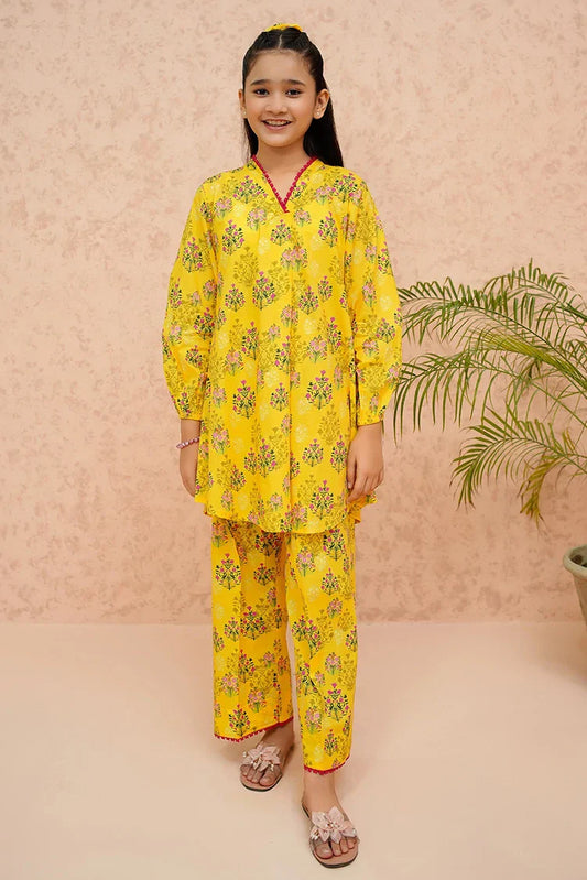 Picture of <!--bmw-->Modest - Sunflower - 2 Piece - Available at Raja Sahib