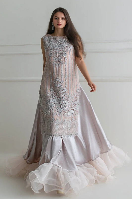 Threads & Motifs - Ready to Wear - 1 PC - 9508