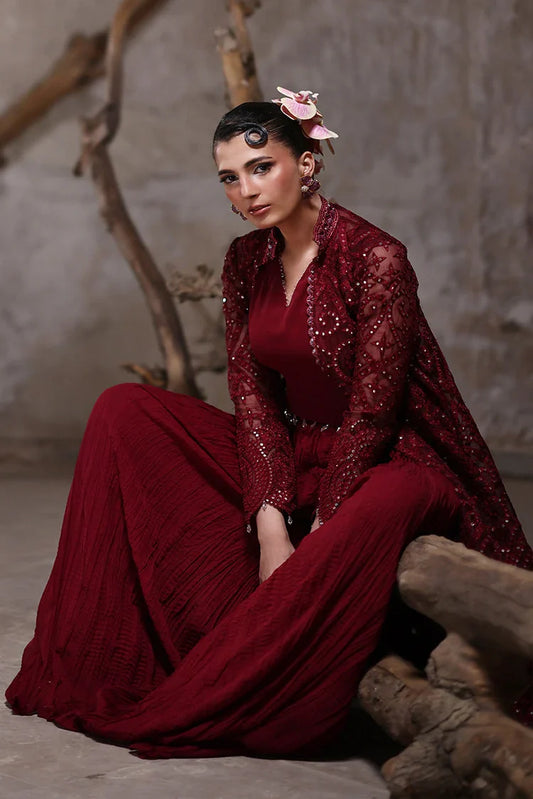 Threads & Motifs - Ready to Wear - 2 PC - 9515.1