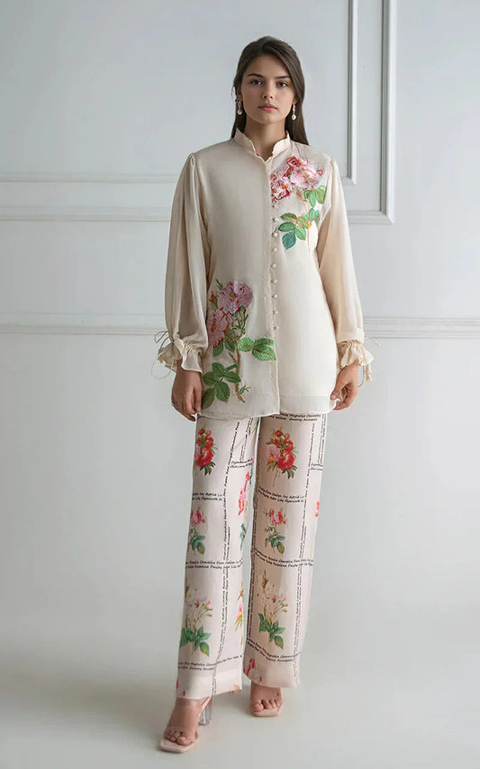 Threads & Motifs - Ready to Wear - 3 PC - 9646