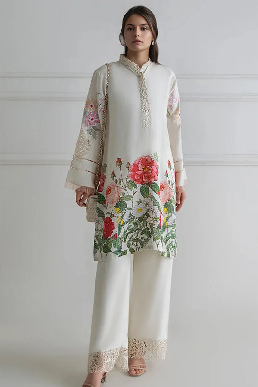 Threads & Motifs - Ready to Wear - 3 PC - 9656