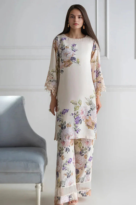 Threads & Motifs - Ready to Wear - 3 PC - 9687