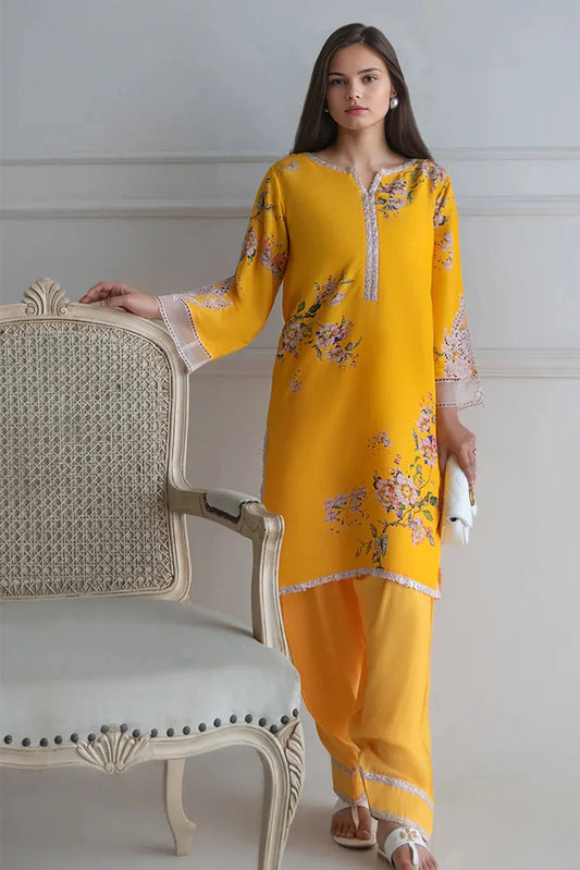 Threads & Motifs - Ready to Wear - 3 PC - 9690