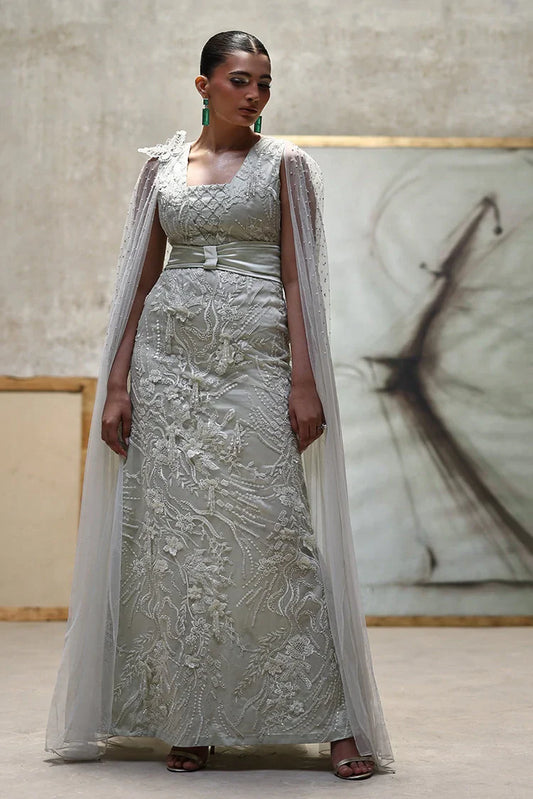 Threads & Motifs - Ready to Wear - 1 PC - 9745