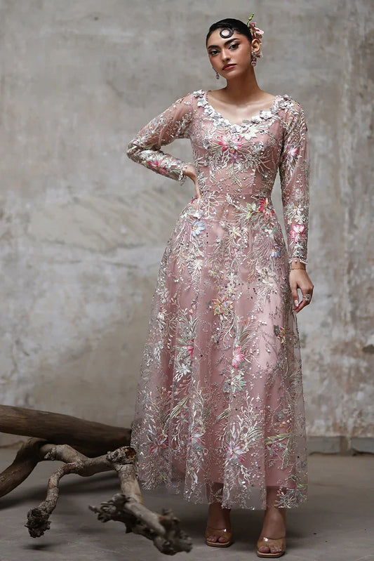Threads & Motifs - Ready to Wear - 1 PC - 9773.5