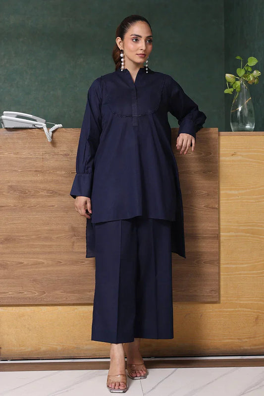 Picture of Tessa - Essentials - Deep Sea - Available at Raja Sahib