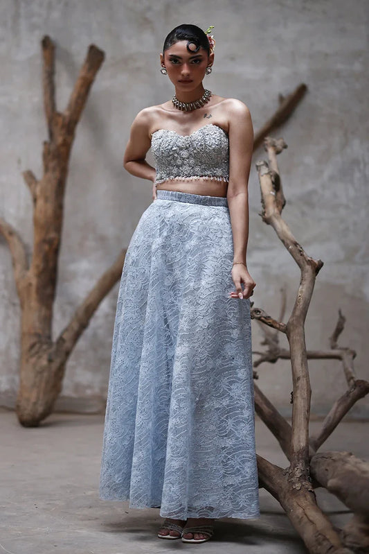 Threads & Motifs - Ready to Wear - 1 PC - 9827