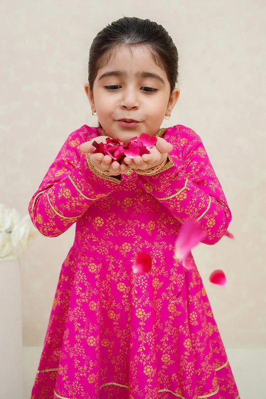 Modest - Girls 3 Piece Suit - Mahroz