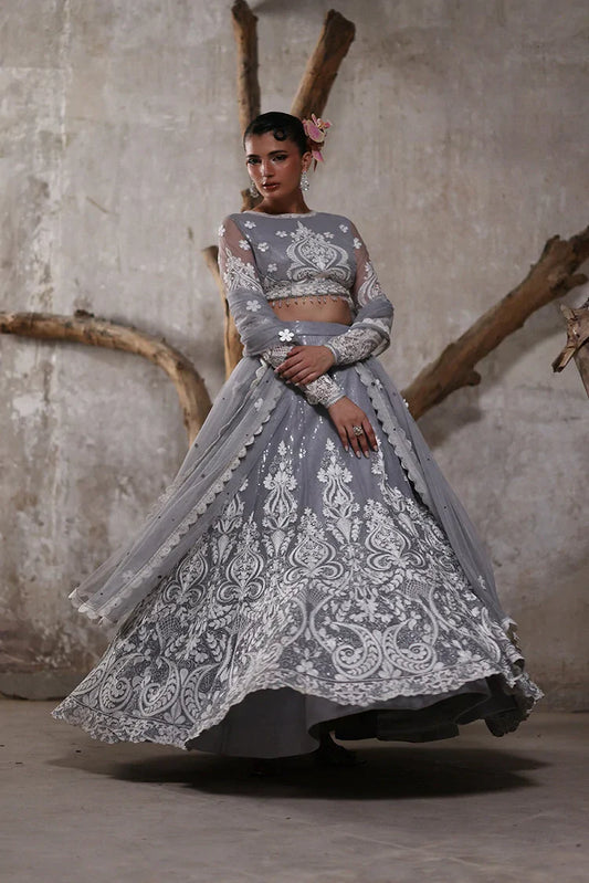 Threads & Motifs - Ready to Wear - 3 PC - 9863