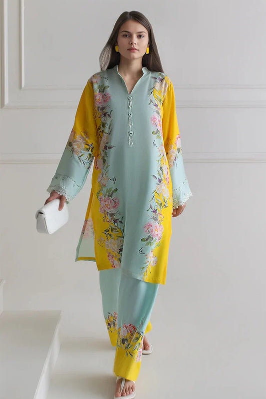 Threads & Motifs - Ready to Wear - 3 PC - 9902