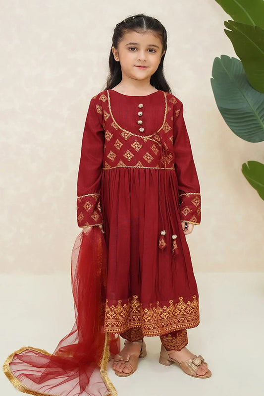 Modest - Girls 3 Piece Suit - Gulnar