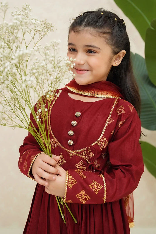 Modest - Girls 3 Piece Suit - Gulnar