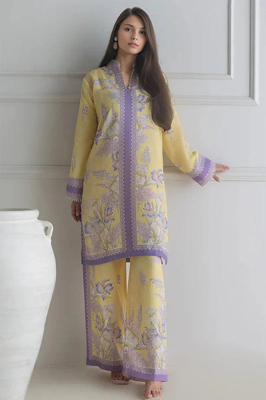 Threads & Motifs - Ready to Wear - 2 PC - 9912