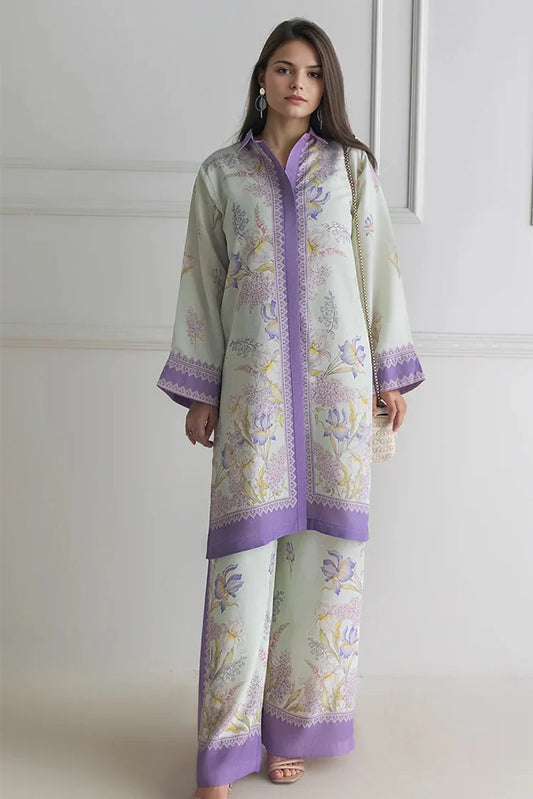 Threads & Motifs - Ready to Wear - 3 PC - 9913