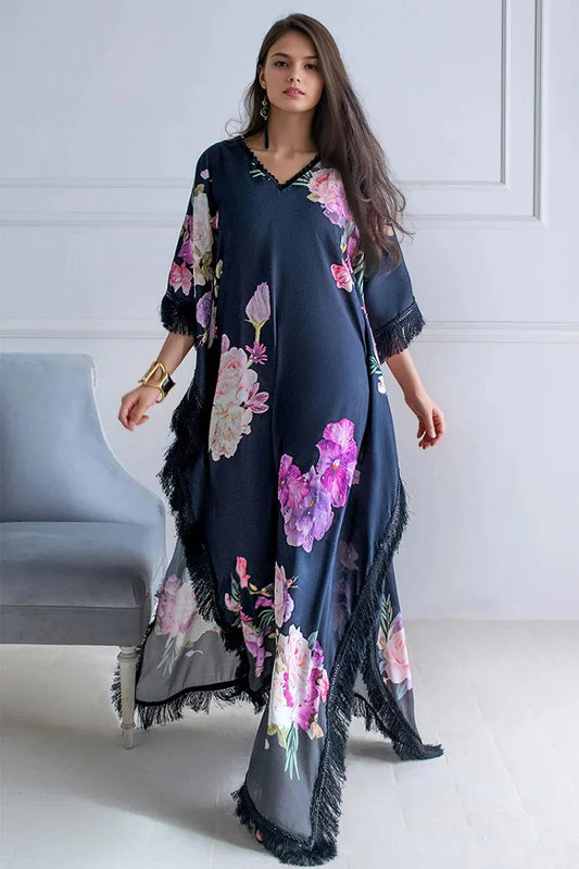 Threads & Motifs - Ready to Wear - Kaftan - 2 PC - 9920
