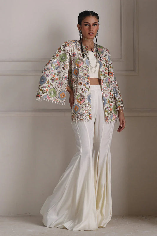 Threads & Motifs - Ready to Wear - 2 PC - 9948