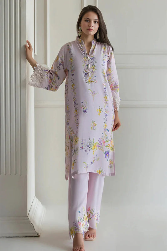 Threads & Motifs - Ready to Wear - 3 PC - 9977