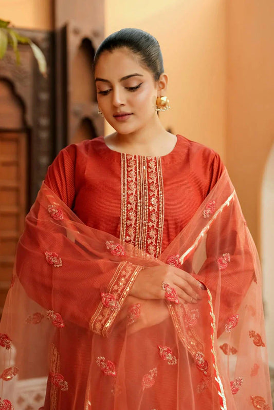 Bonitaestilo - Baano - 3 Piece - Naranji Charm