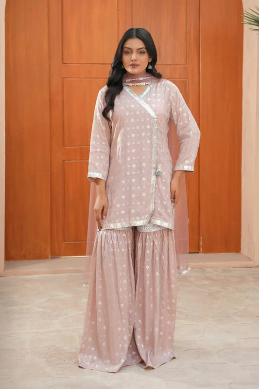 Bonitaestilo - Baano - 3 Piece - Gulfam Charm