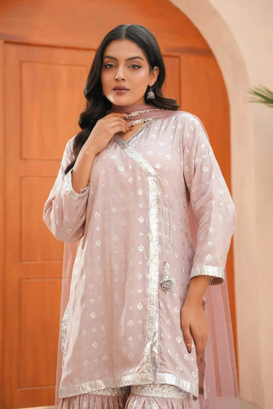 Bonitaestilo - Baano - 3 Piece - Gulfam Charm