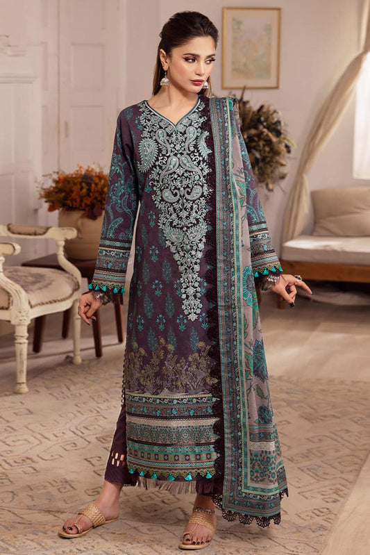 Picture of <!--sg-->Asim Jofa - AJNR 08 Rania Spring Summer Collection - Available at Raja Sahib