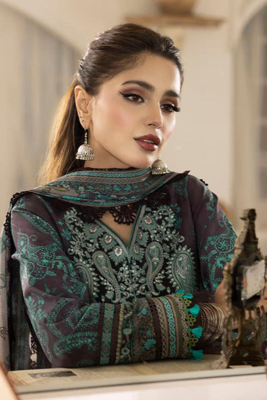 Picture of <!--sg-->Asim Jofa - AJNR 08 Rania Spring Summer Collection - Available at Raja Sahib
