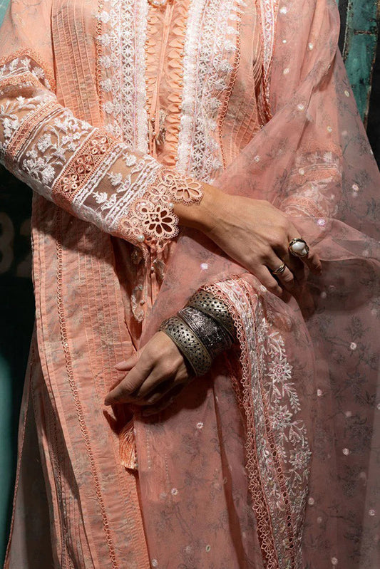 Picture of <!--rx-->Sobia Nazir - Design 1A Spring Summer Vital Lawn Collection - Available at Raja Sahib