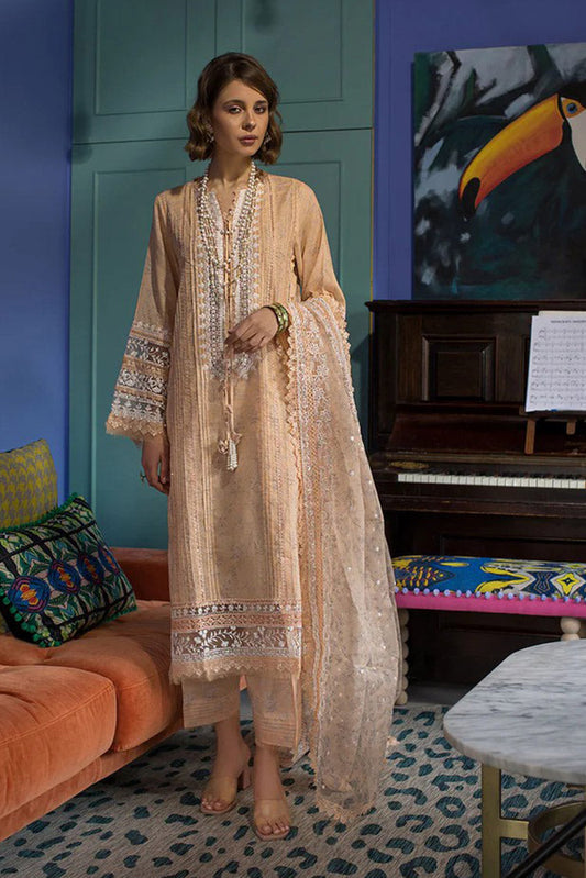 Picture of <!--rw-->Sobia Nazir - Design 1B Spring Summer Vital Lawn Collection - Available at Raja Sahib