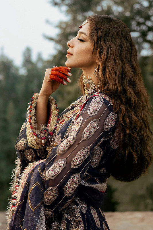 Picture of <!--rg-->Maryam Hussain - 03 ULFAT Gulaab Wedding Festive Collection Chapter 2 - Available at Raja Sahib